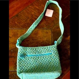 Liz Claiborne casual handbag